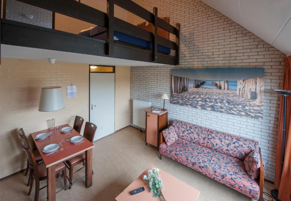 Hotelappartementen Aquadelta بروينسي المظهر الخارجي الصورة